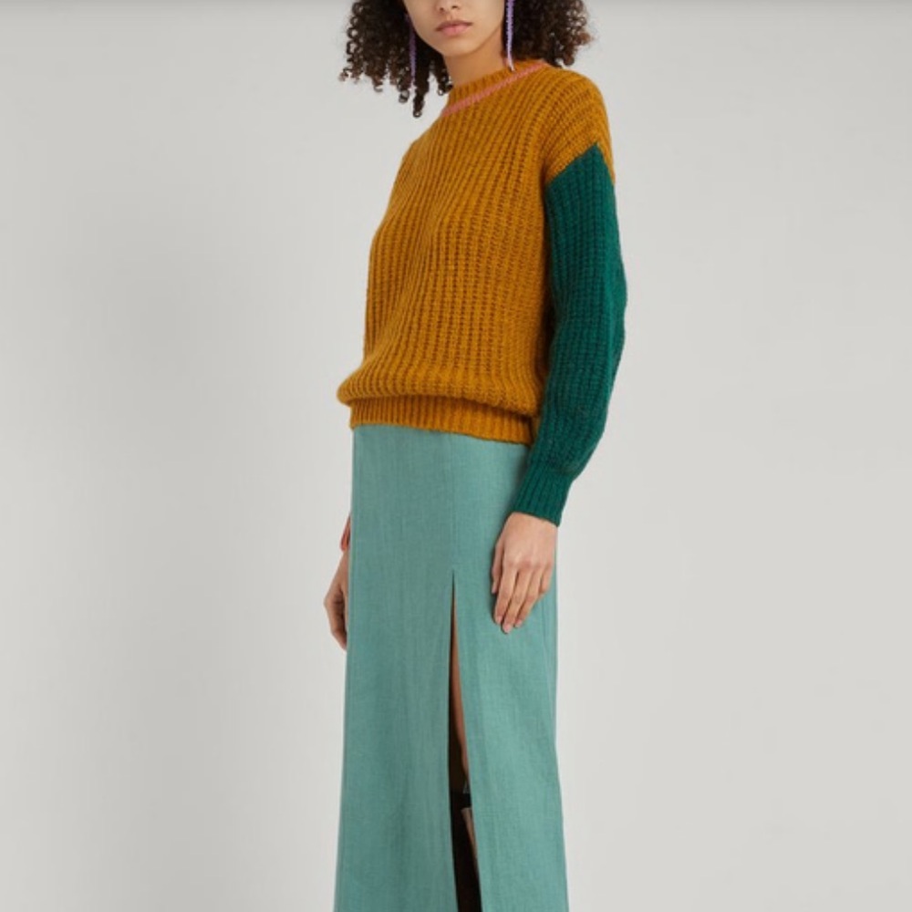 Paloma Wool Frigo Colorblock Sweater - Picture 4 of 8